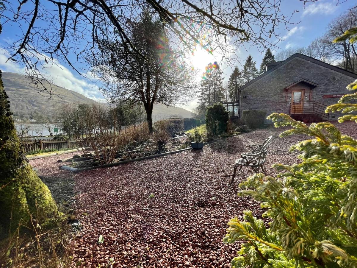 Ben Bheula Villa Arrochar Exterior foto