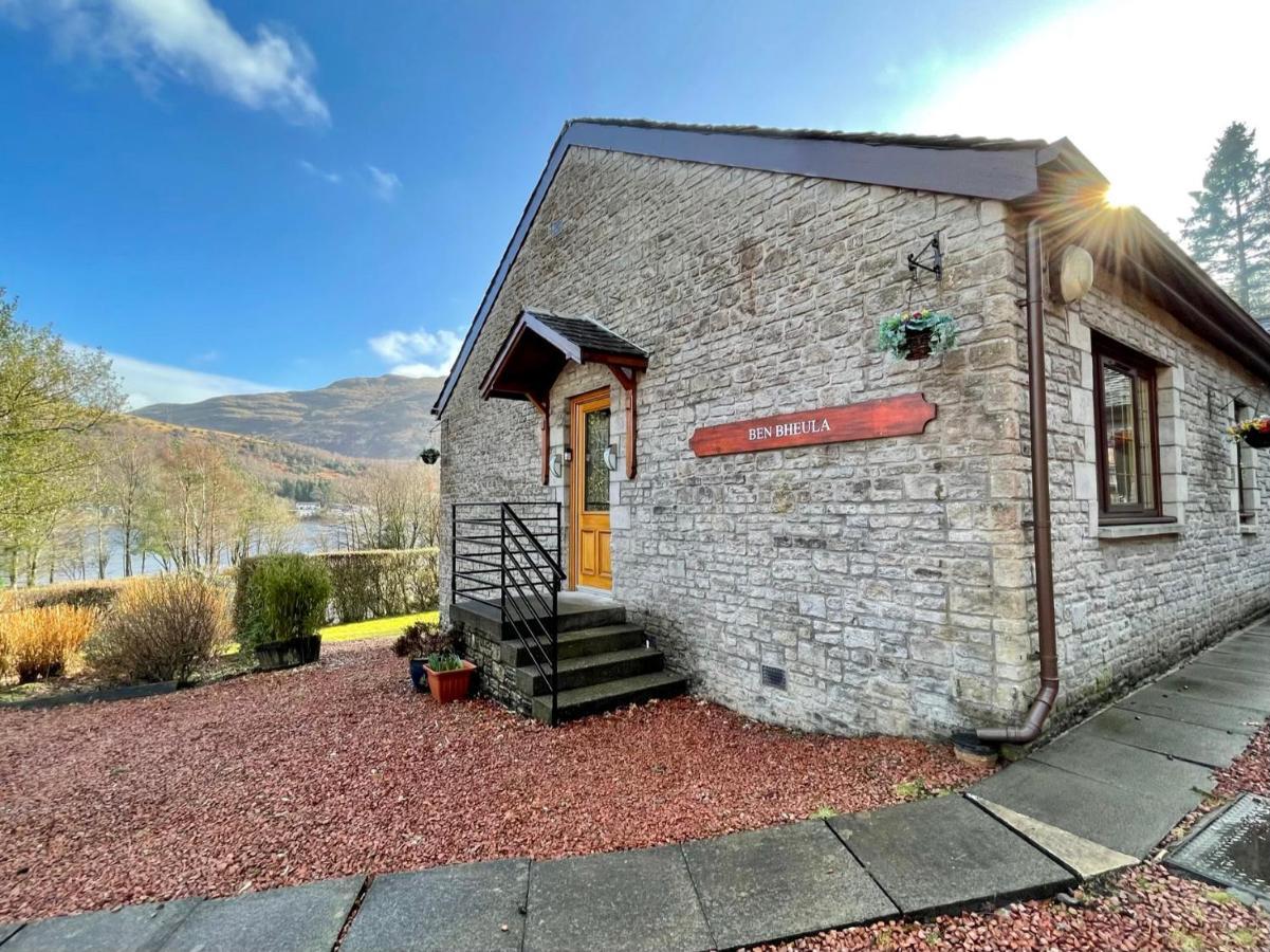 Ben Bheula Villa Arrochar Exterior foto